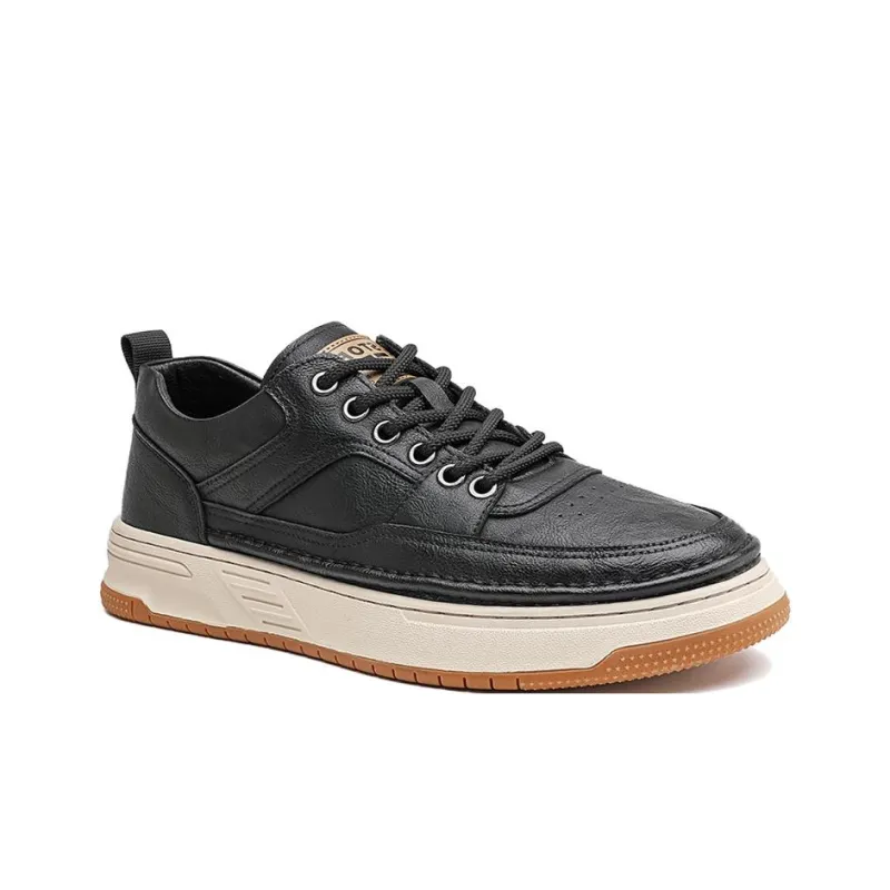 Poitulas Low Top Skateboard Shoes Men's-1
