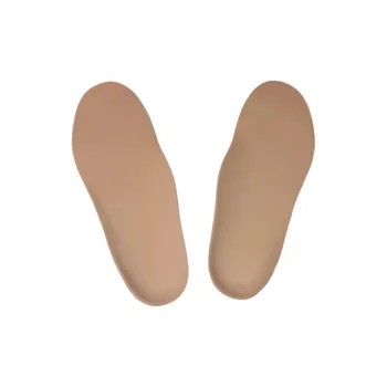 New Balance Polyurethane Insoles Unisex Beige