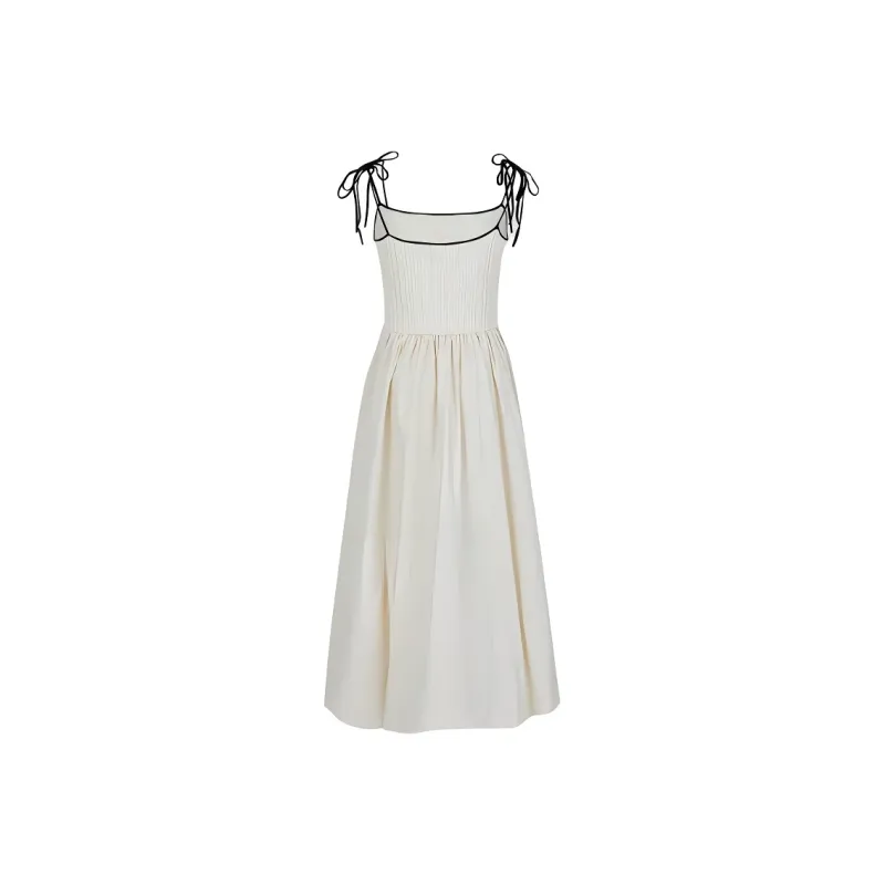 URBAN REVIVO Slip Dress Women's-1