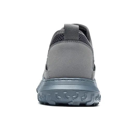HARSON River Trekking Shoes Men Black/Gray-8