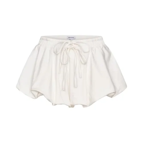 URBAN REVIVO Casual Bardot shorts Women's