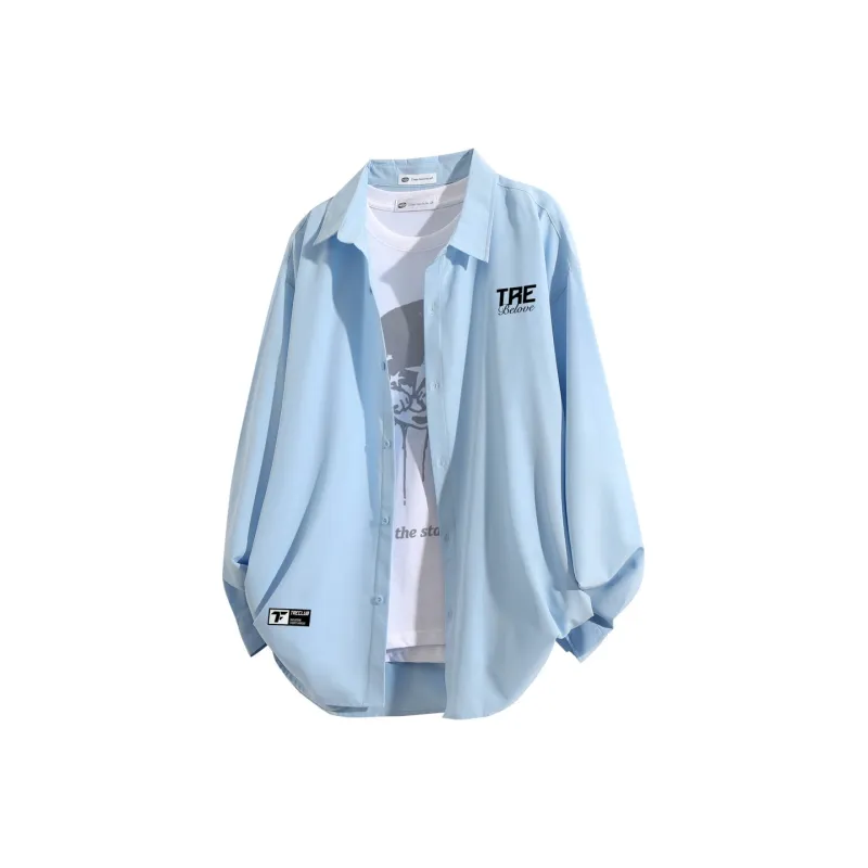 Tre Club Shirts Unisex-2