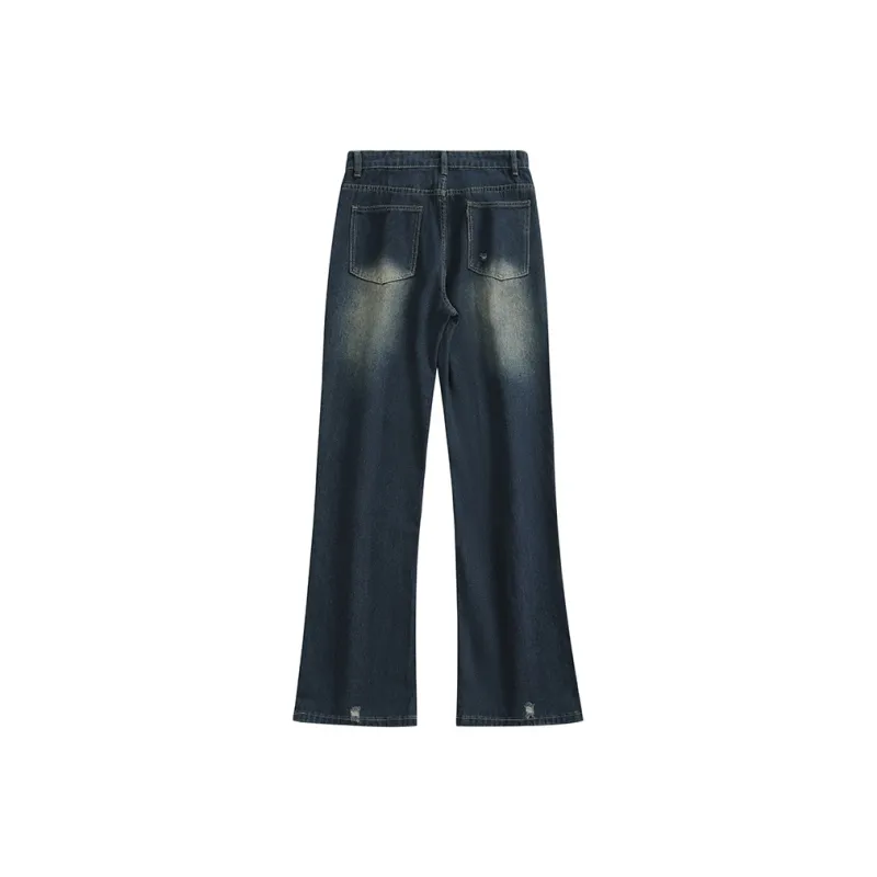 HANDAIWEI Jeans Unisex-7