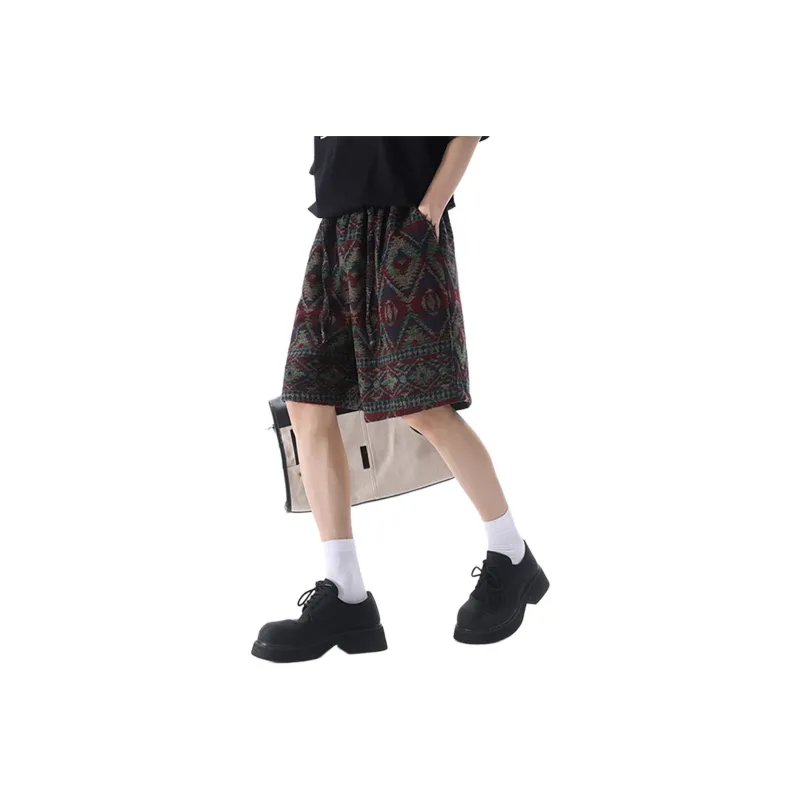 R.super Casual Shorts Unisex-1
