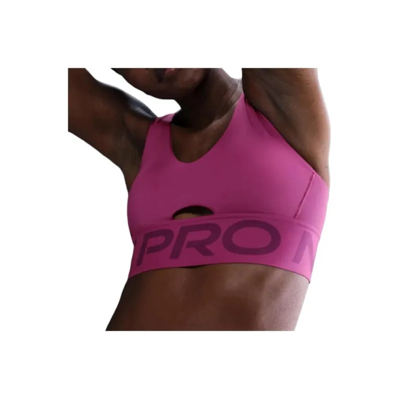 Nike ProIndy Sports Underwear Women's Dark Purple Red/Violet/White-3