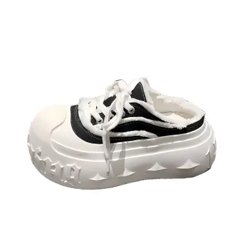 GDXF EVA Quiet Odor Resistant Abrasion Resistant Slip Resistant Closed Toe Slippers Women's