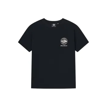 Palladium T Shirts Women's Lead Black