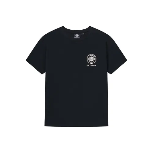 Palladium T Shirt Women's Lead Black