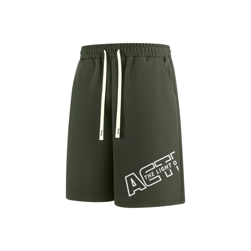 MINISO Casual Shorts Unisex-3