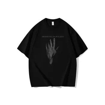 FORCEPULR T Shirts Unisex Black
