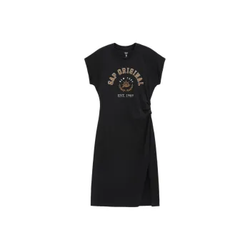 GAP Short Sleeved Dress Women's