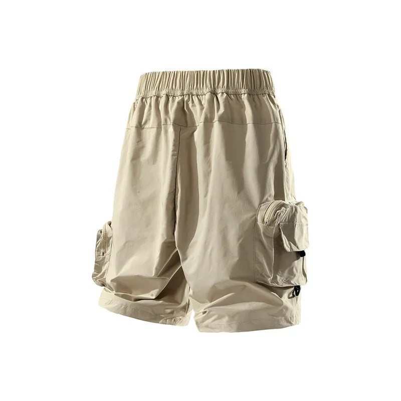 SIL VITIN Casual Shorts Unisex-1