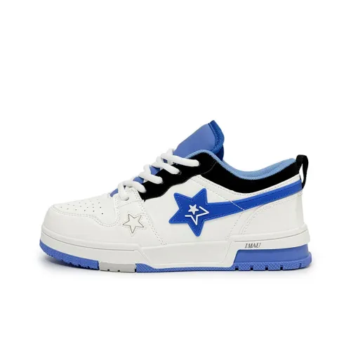 IMAU Breathable Low Top Skateboard Shoes Unisex