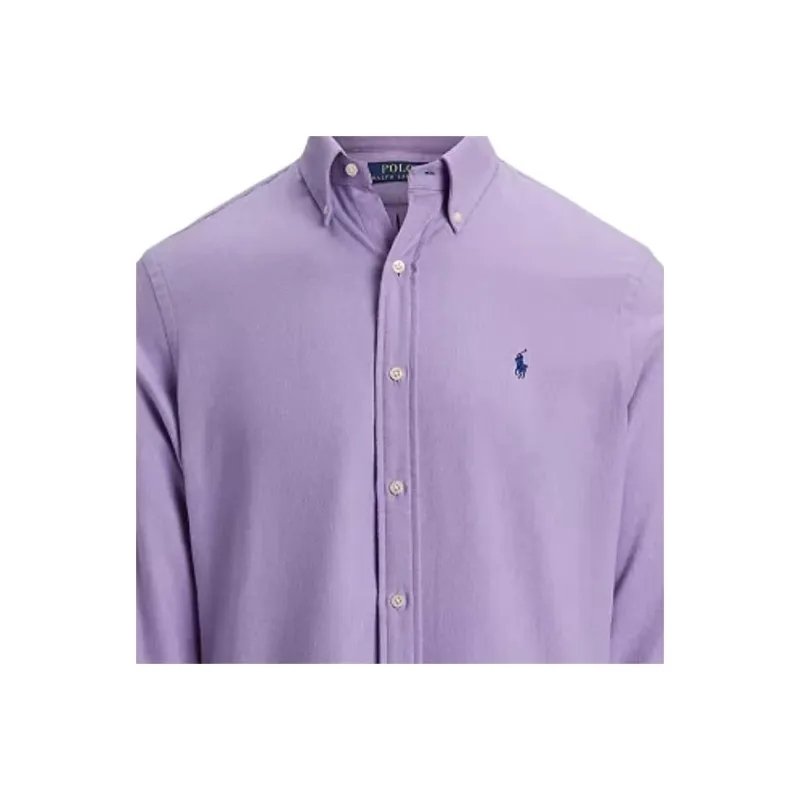 Polo Ralph Lauren FW24 Shirt Men's Purple-1
