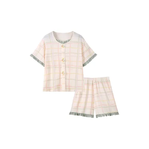 Good Fortune Pajama Set Women's