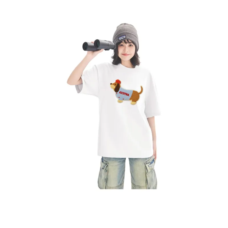 A02 T Shirts Unisex-6