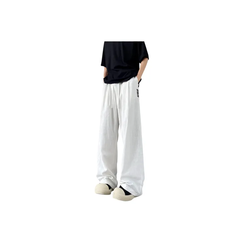 SOIE Casual Pants Unisex-6