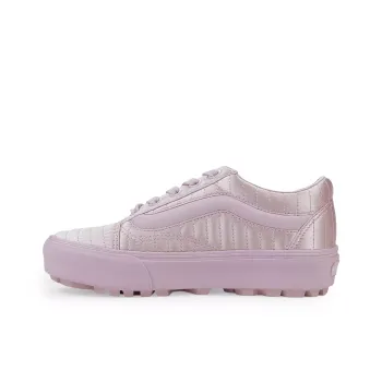 Old Skool Opening Ceremony X Vans Lug Platform 'Satin Quilting Lilac Snow'
