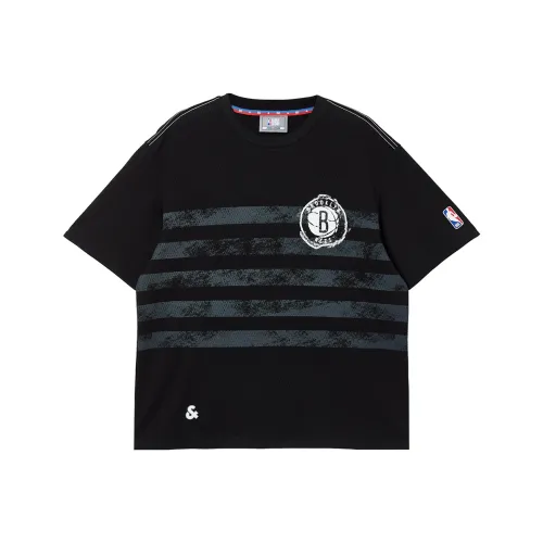 Silla JONES· Silla&JONESxNBA T Shirt Men's