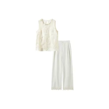 Hang Yi Court Casual Suit Women's
