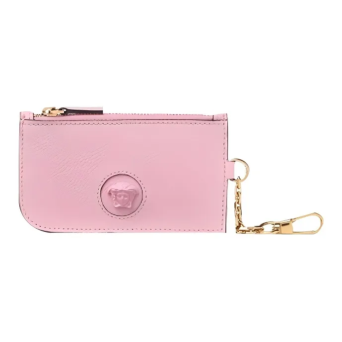 VERSACE La Medusa Card Holders-0