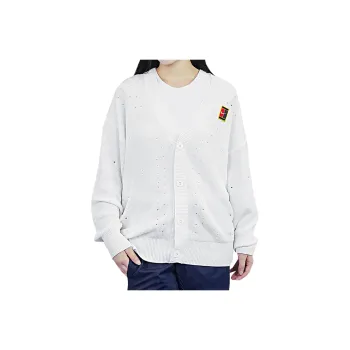 Nike SS25 Knitwear Women's White