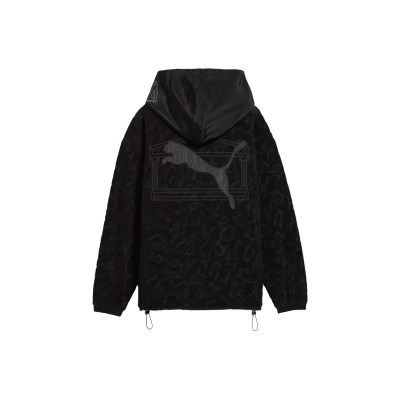 PUMA Sudadera Con Capucha Unisex PUMA X Aries-1