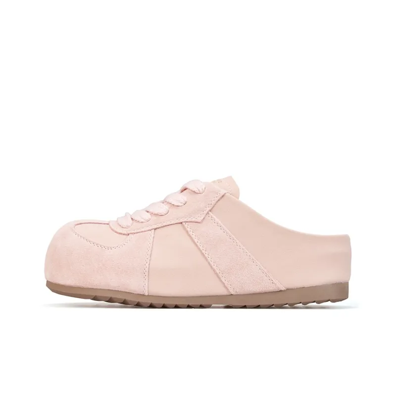 Joy&Mario Closed Toe Slippers Women's-12