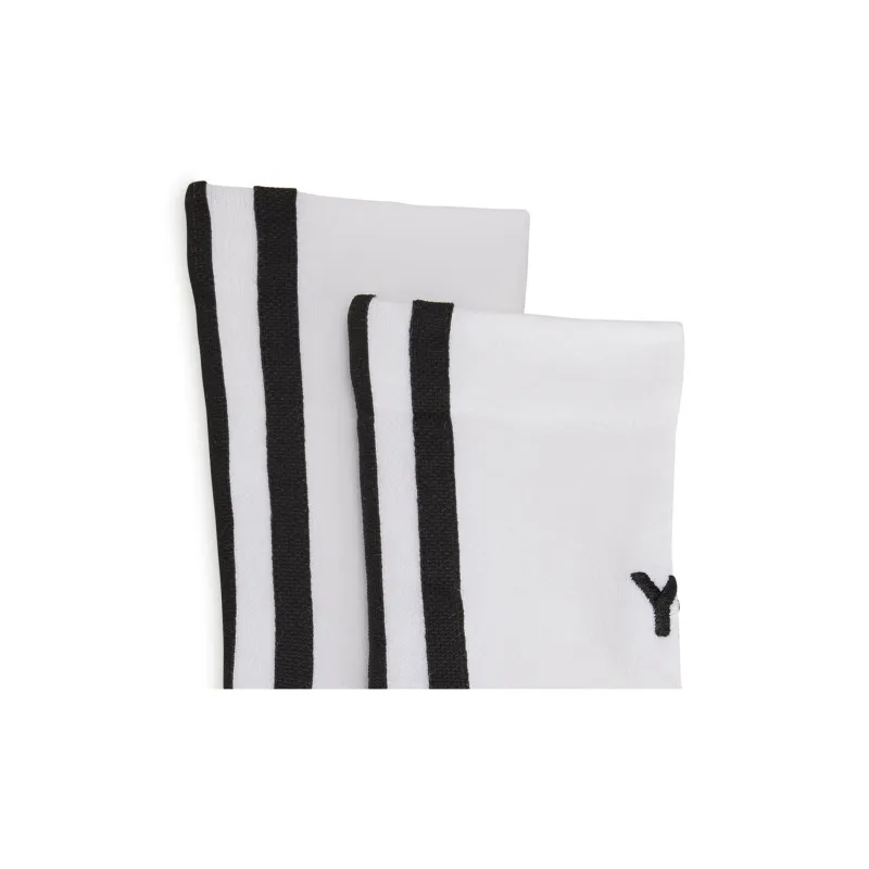 Y 3 Mid Calf Socks Unisex 1 Pack White-3