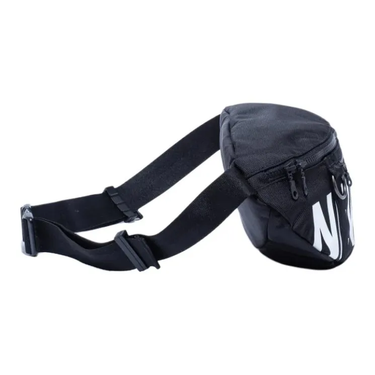 New Era Polyester Fanny Pack Unisex Black-2