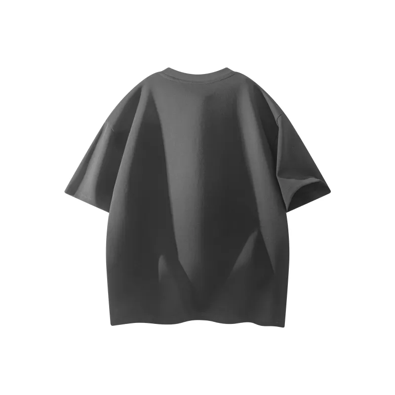 Feiyue T Shirts Unisex-4