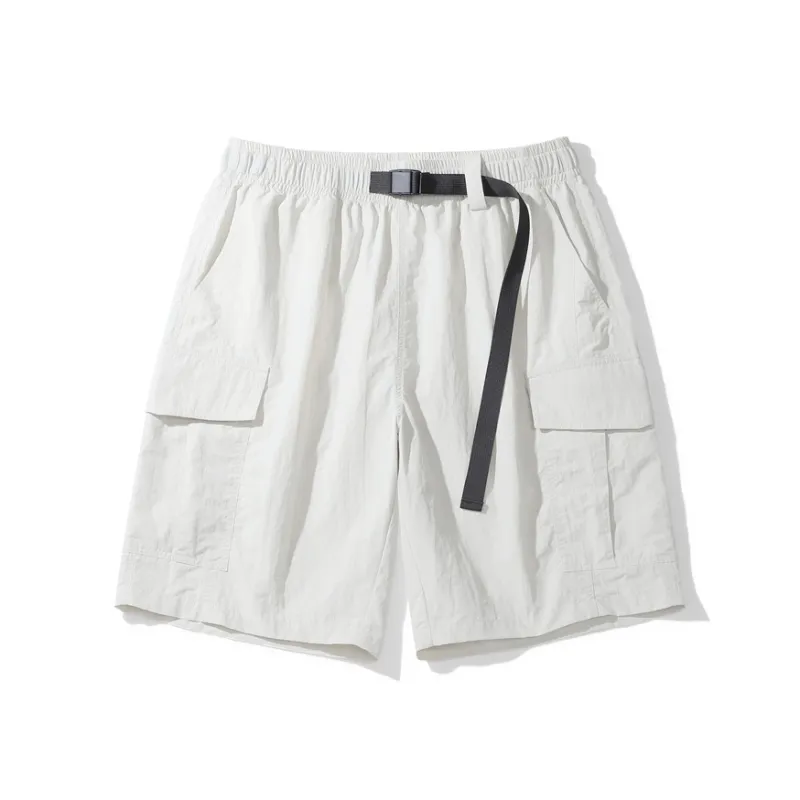 Caramella Cargo Shorts Unisex-20