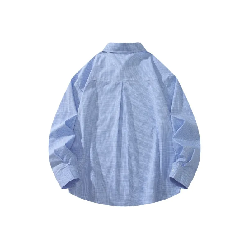 FAX FOR FMACM Shirt Unisex Sky Blue-5
