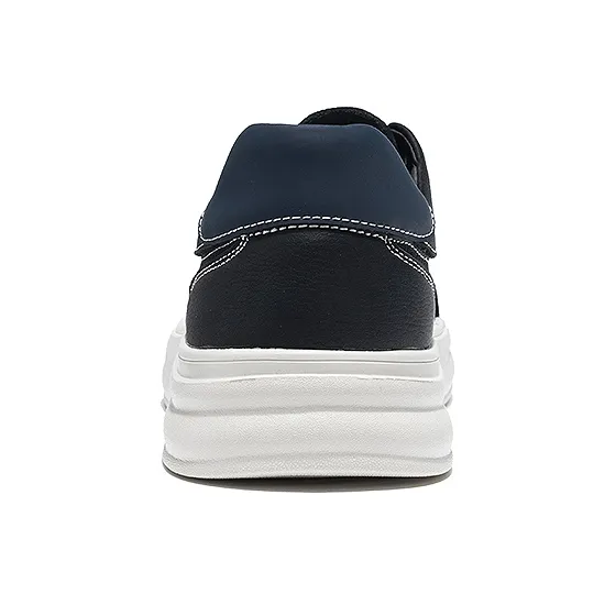 HARSON Waterproof And Wear resistant Low Top Skateboard Shoes Men's-3
