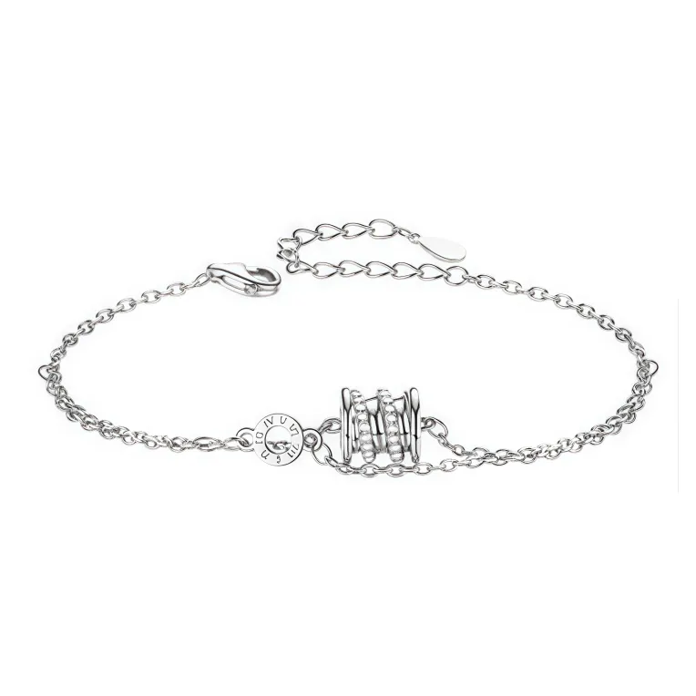 NIGHT RIDER DRIGINAL 999 Fine Silver Bracelets Women's-3