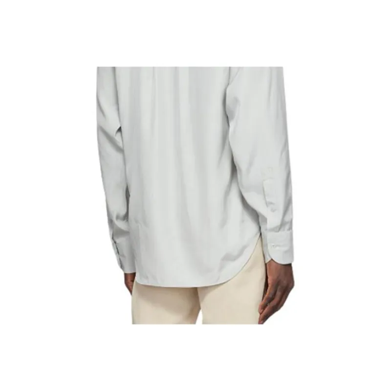 TOM FORD Shirts Men White-4