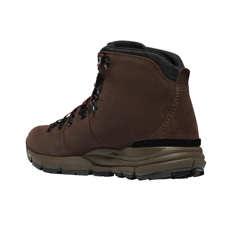 Danner Mountain 600 Slip Resistant Short Outdoor Boots Women's Brown-2