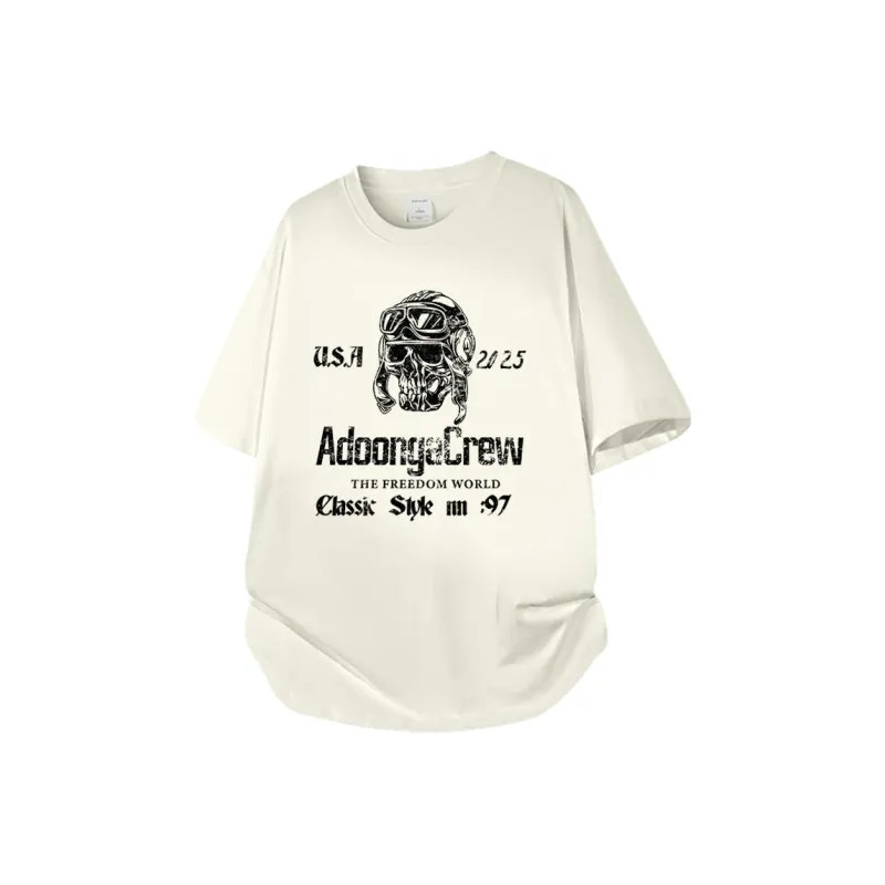 ADOONGA T Shirts Unisex-14