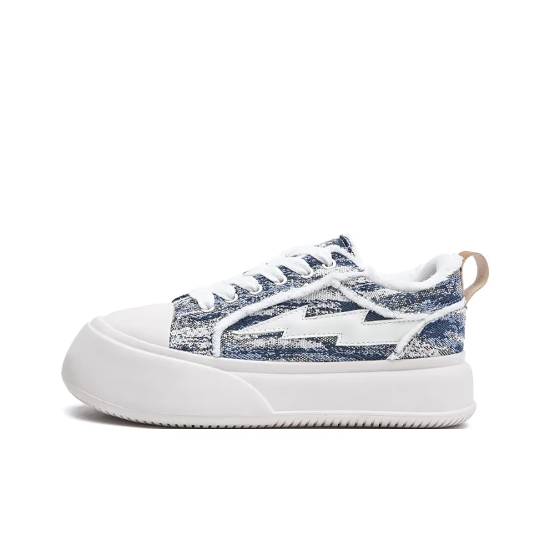Siningdynamic Abrasion Resistant Low Top Skateboard Shoes Unisex-10