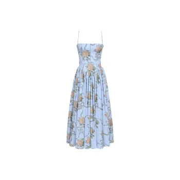 HOUSE OF CB SS25 Ysabella Slip Dress Women's