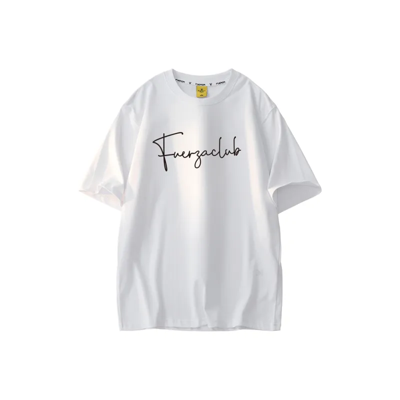 FUERZA Drop Shoulder Sleeve T Shirt Women's-2
