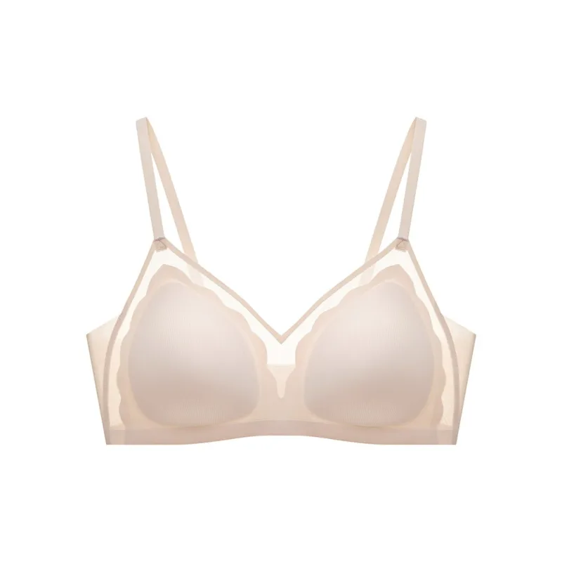 Lan Zhuoli Women's Bras-5