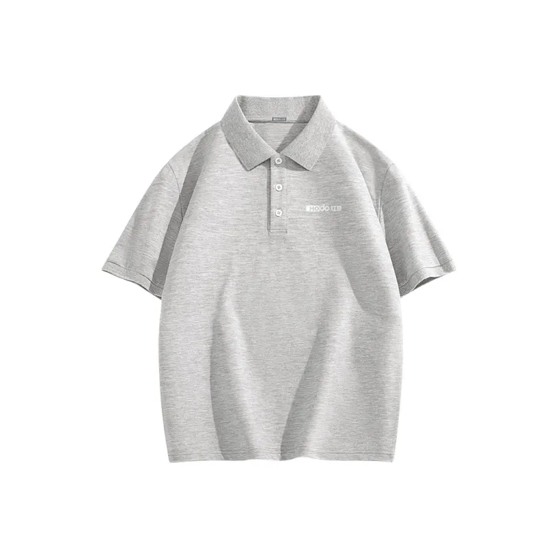 Red bean Polo Shirts Unisex-8
