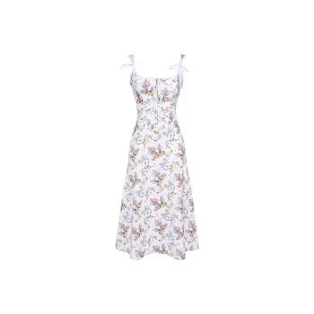 HOUSE OF CB SS25 Dionne Slip Dress Women's