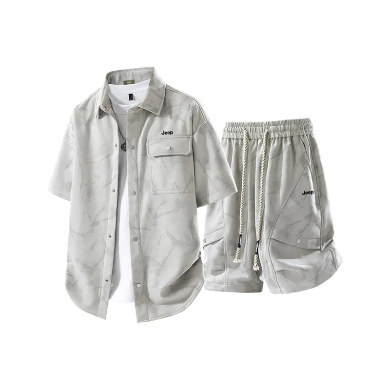 Jeep Casual Sportswear Unisex 2 Pack-2
