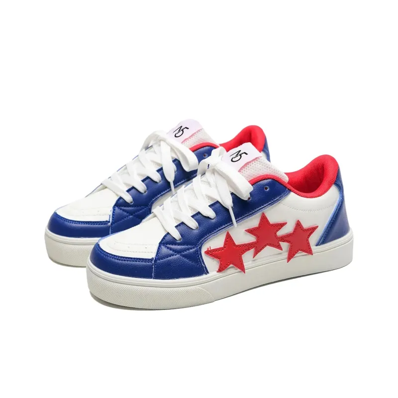 15 MINS Slip Resistant, Abrasion Resistant, Lightweight Low Top Skateboard Shoes Unisex-5