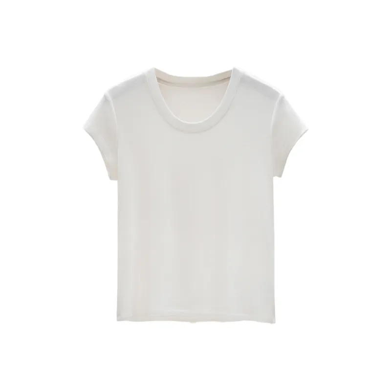 Fa Ao Na Regular T Shirt Women's-0