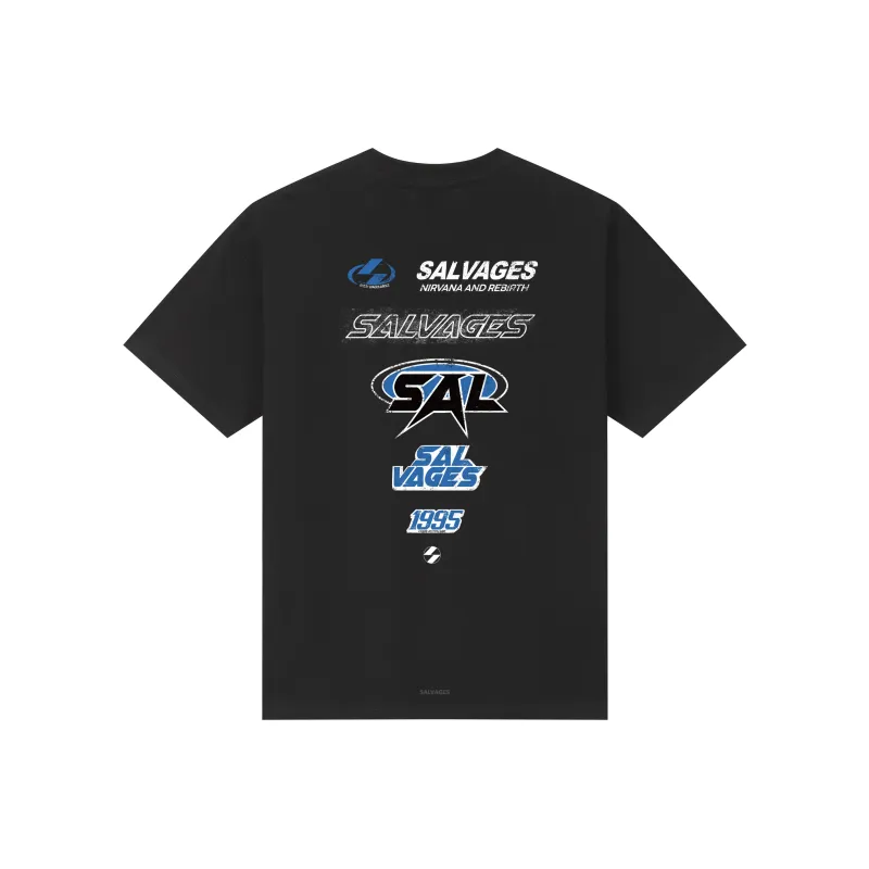 THE SALVAGES FASHION CLUB T Shirt Unisex-0
