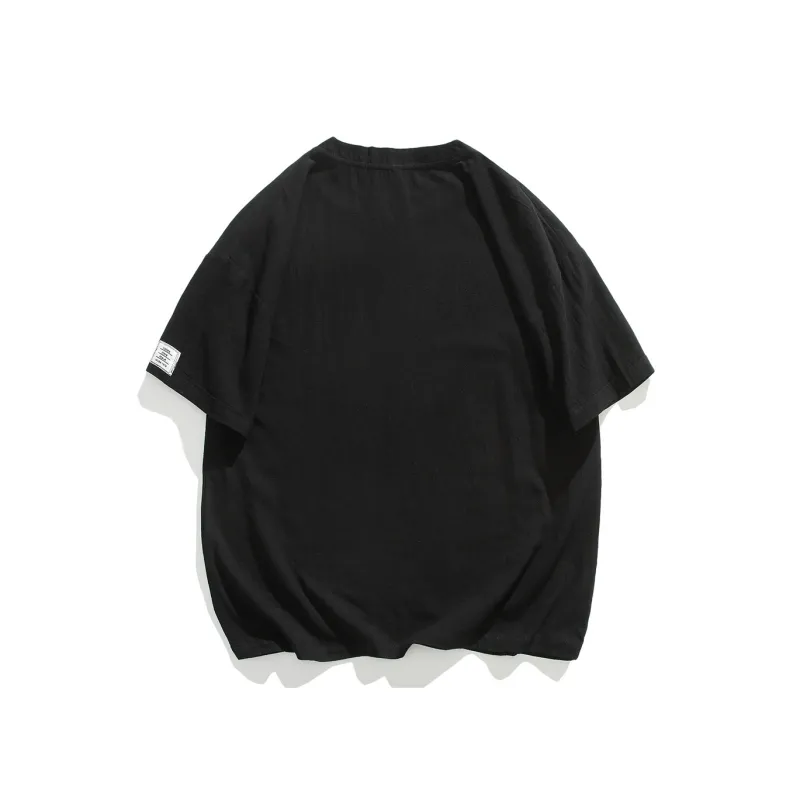Zomuros T Shirts Unisex-4