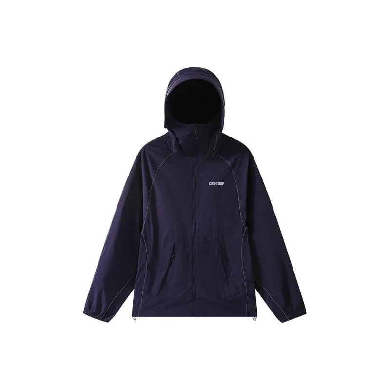 CAN·TORP Breathable And Cool Feeling Sun Protection Clothing Unisex-4